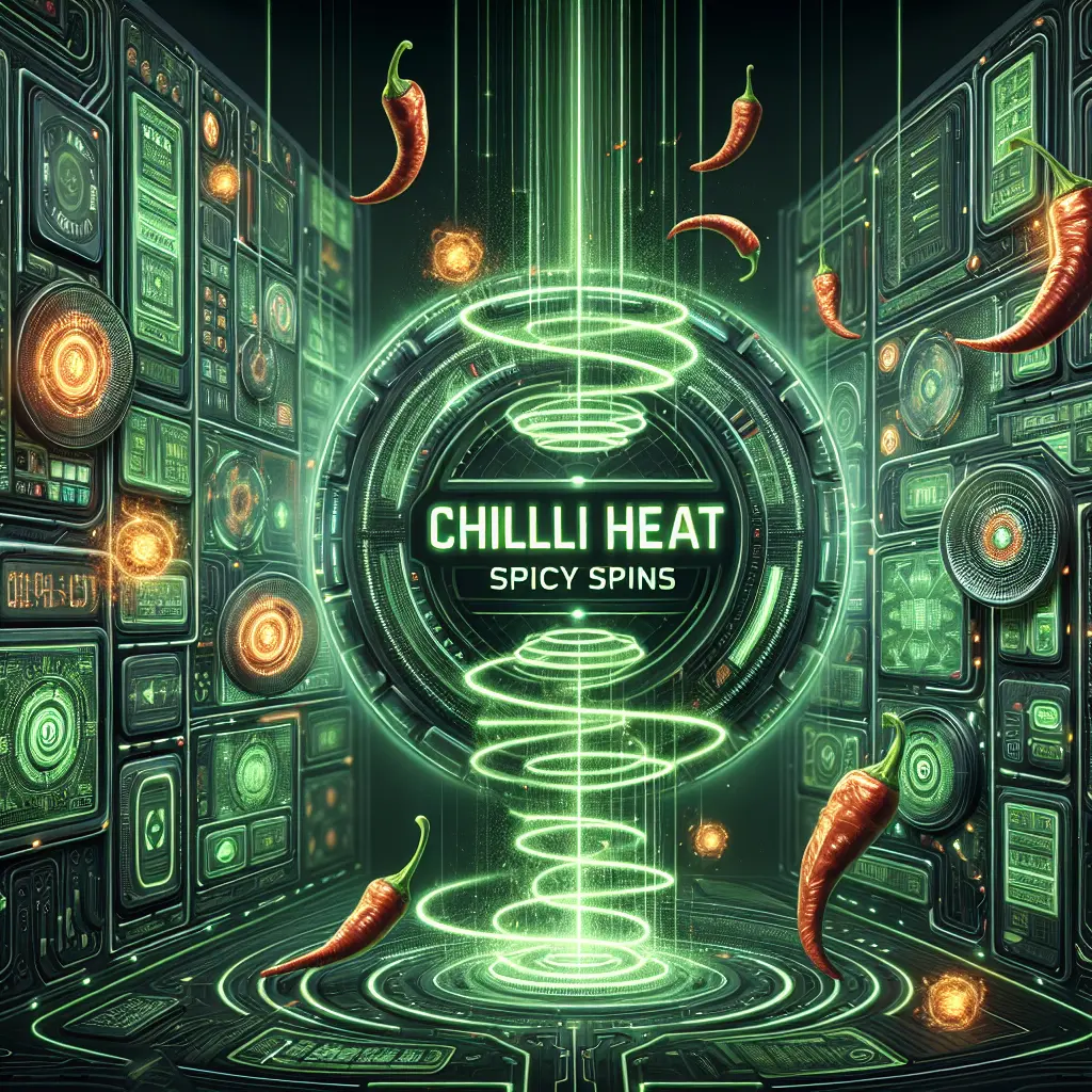 Chilli Heat Spicy Spins