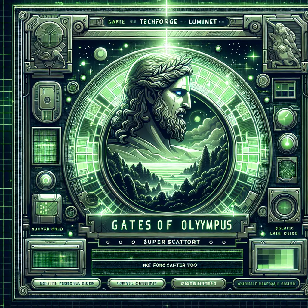 Gates of Olympus Super Scatter